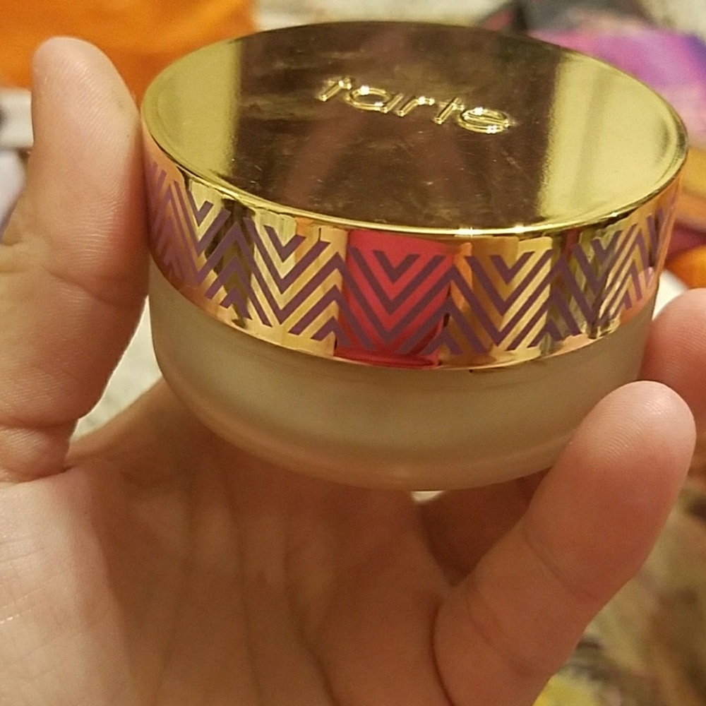 Tarte hybrid gel foundation
